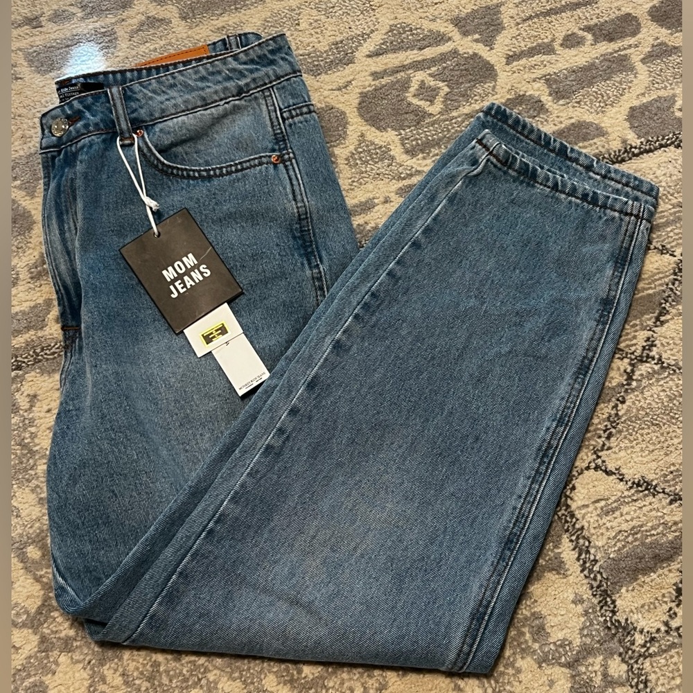 Monkey Ride Vintage Mom Jean